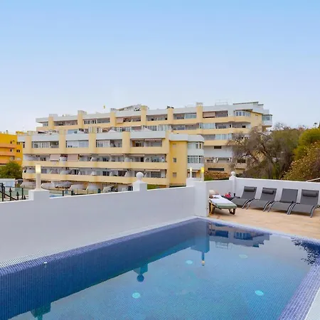 Mar Del Plata 8 Bed * Fuengirola