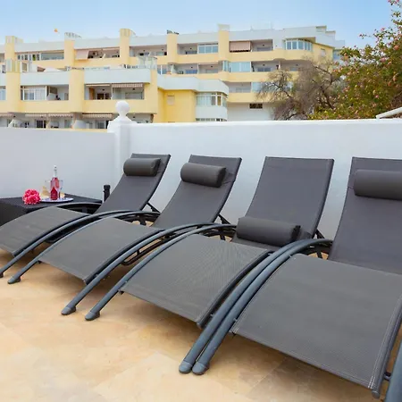 Mar Del Plata 8 Bed 빌라 푸엔히롤라