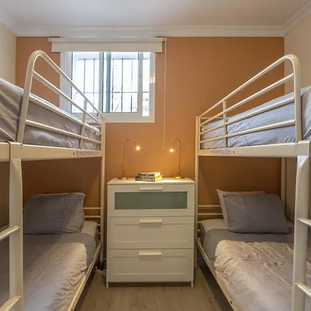 Mar Del Plata 8 Bed * フエンヒロラ
