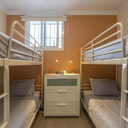 ヴィラ Mar Del Plata 8 Bed フエンヒロラ